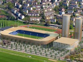 Sportarena Luzern - LU