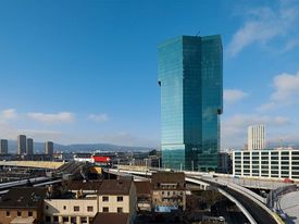 Prime Tower - ZH