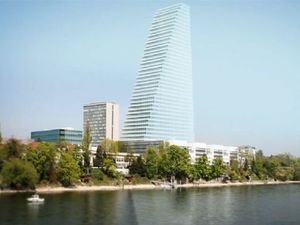 Roche Bau 1 - BS