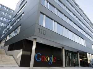 Google CH - ZH