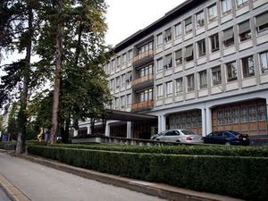 Uni Spital Zürich - ZH