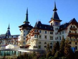 Dolder Grand - ZH
