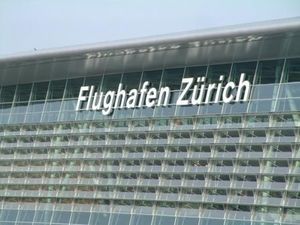 Flughafen Zürich - ZH