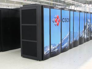 Supercomputer - TI